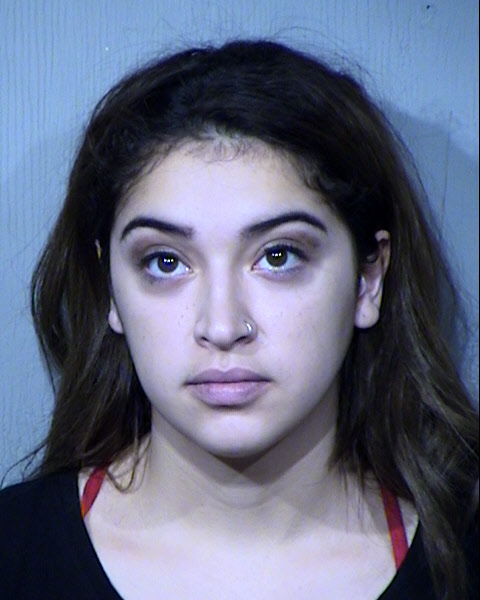 KIANA MARIAH REVALEE Mugshot / Maricopa County Arrests / Maricopa County Arizona