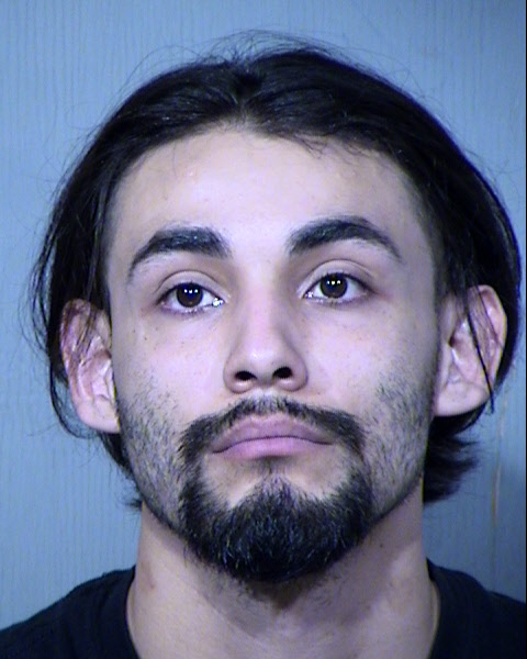 NATHANIEL ANDREW MARTINEZ Mugshot / Maricopa County Arrests / Maricopa County Arizona
