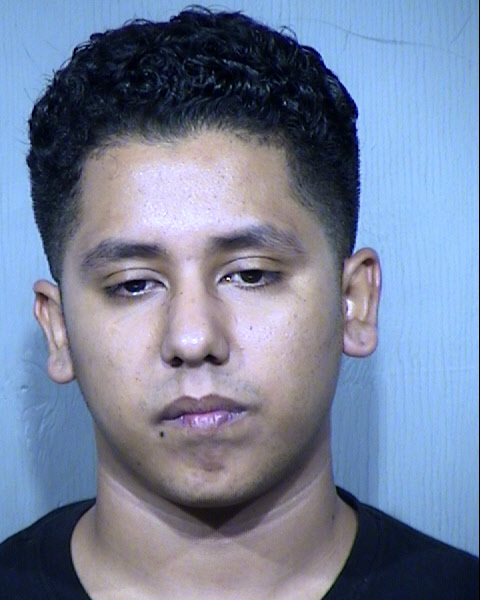 ARIEL S MORAN Mugshot / Maricopa County Arrests / Maricopa County Arizona