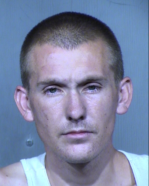 CONNER JOSEPH COTTERMAN Mugshot / Maricopa County Arrests / Maricopa County Arizona