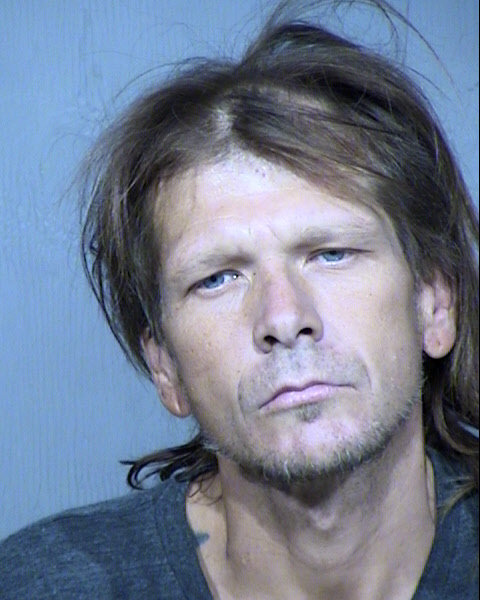JOHN ROBERT DAVIS Mugshot / Maricopa County Arrests / Maricopa County Arizona