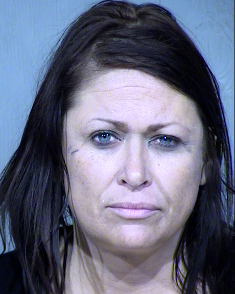 JESSICA R ARANDA Mugshot / Maricopa County Arrests / Maricopa County Arizona