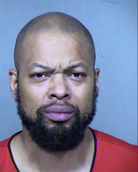 CLIFFORD BUCHANAN EVELYN Mugshot / Maricopa County Arrests / Maricopa County Arizona