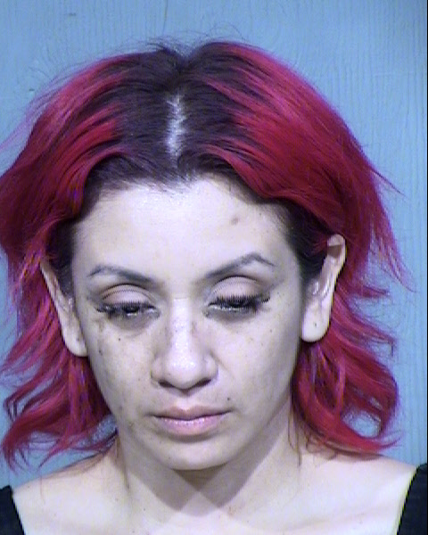MARTHA ALICIA AGUILAR Mugshot / Maricopa County Arrests / Maricopa County Arizona