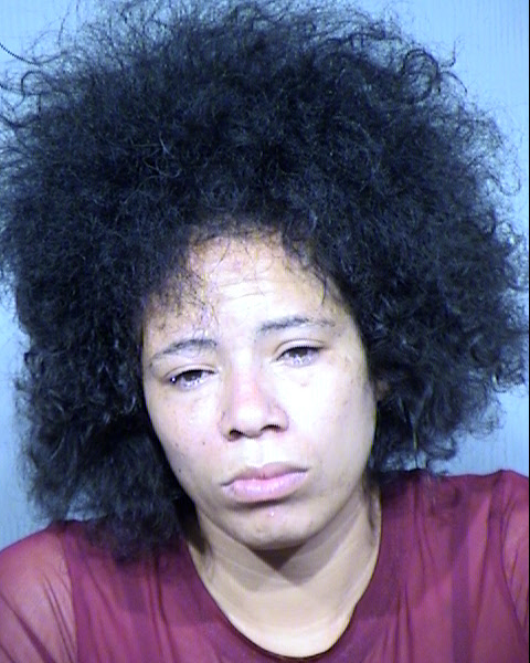 SHAKAYA D WHITE Mugshot / Maricopa County Arrests / Maricopa County Arizona