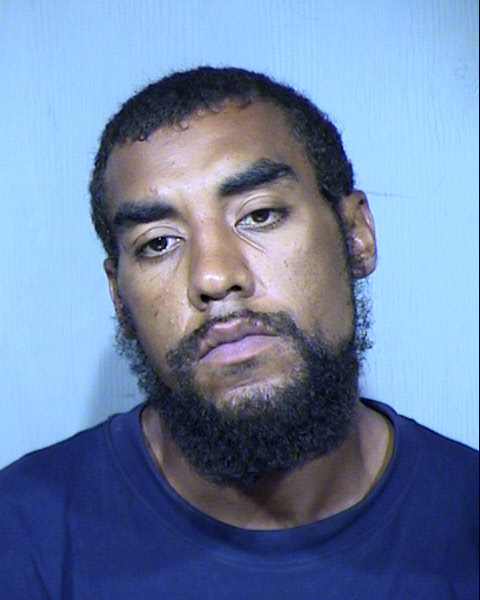 TYRONE LAQUELL WOLFE Mugshot / Maricopa County Arrests / Maricopa County Arizona