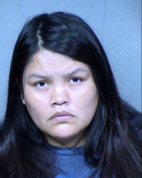 QUINTINA EMERALD NEZ Mugshot / Maricopa County Arrests / Maricopa County Arizona
