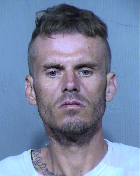 JEFFREY ALLEN MATTICE Mugshot / Maricopa County Arrests / Maricopa County Arizona