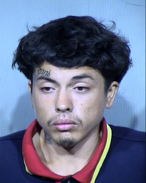 VICTOR MANUEL GARCIA Mugshot / Maricopa County Arrests / Maricopa County Arizona