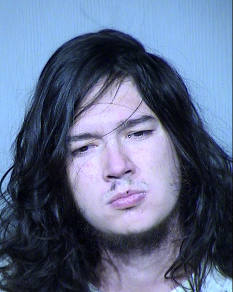 KAI JORDAN KRUEGER Mugshot / Maricopa County Arrests / Maricopa County Arizona