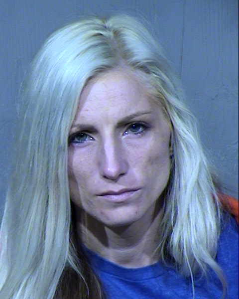 RACHELLE N NYE Mugshot / Maricopa County Arrests / Maricopa County Arizona