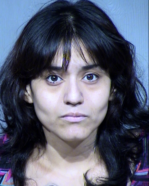 ROBERTA FERNANDA MARTINEZ Mugshot / Maricopa County Arrests / Maricopa County Arizona