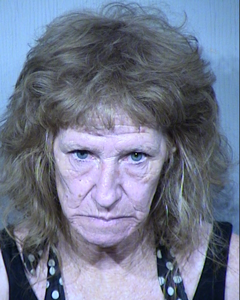 TINA LORRAINE BONNEWELL Mugshot / Maricopa County Arrests / Maricopa County Arizona