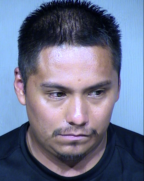 RYAN CODY CROOK Mugshot / Maricopa County Arrests / Maricopa County Arizona