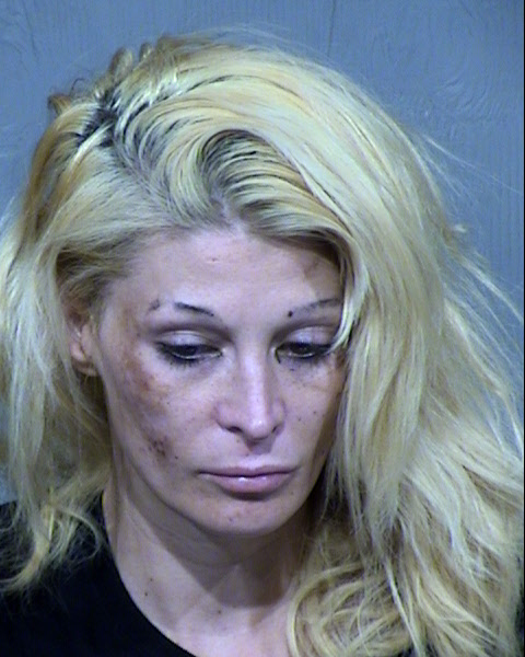 HIKA SCHUBERT Mugshot / Maricopa County Arrests / Maricopa County Arizona