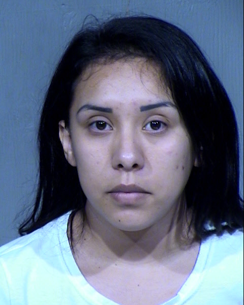 JESSICA GARCIA Mugshot / Maricopa County Arrests / Maricopa County Arizona