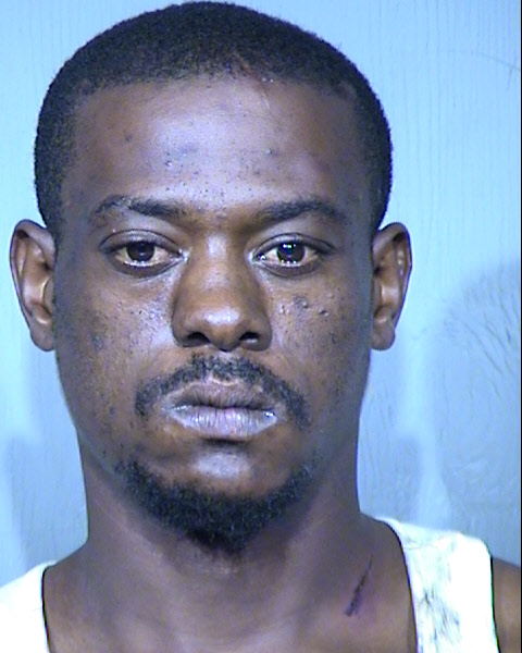 DYSHON ROBERSON Mugshot / Maricopa County Arrests / Maricopa County Arizona