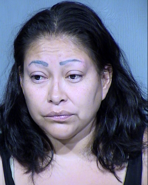 CASSANDRA JAMES Mugshot / Maricopa County Arrests / Maricopa County Arizona