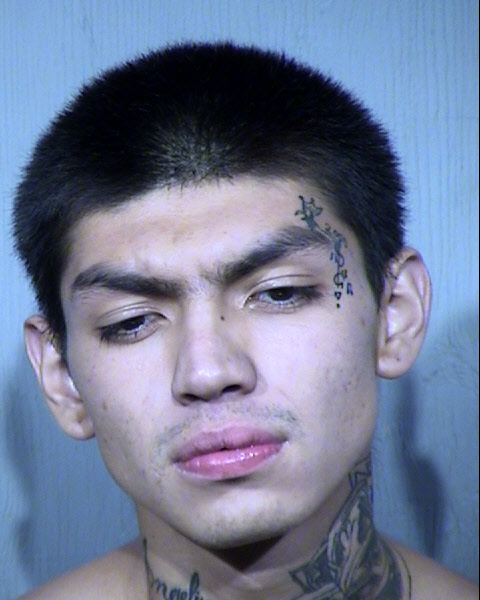 OBED VELASQUEZ Mugshot / Maricopa County Arrests / Maricopa County Arizona