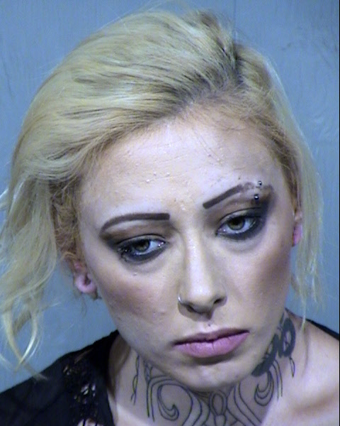 SHANAE NICOLE PETERS Mugshot / Maricopa County Arrests / Maricopa County Arizona