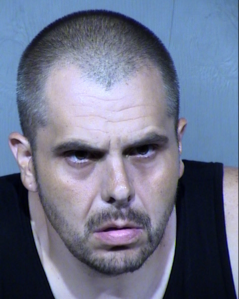 AARON LAVALLE Mugshot / Maricopa County Arrests / Maricopa County Arizona