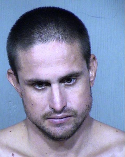 ANDREW ANGUS BARNHART Mugshot / Maricopa County Arrests / Maricopa County Arizona