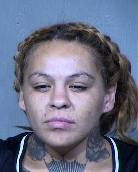 FRANCHESCA HERRERA Mugshot / Maricopa County Arrests / Maricopa County Arizona