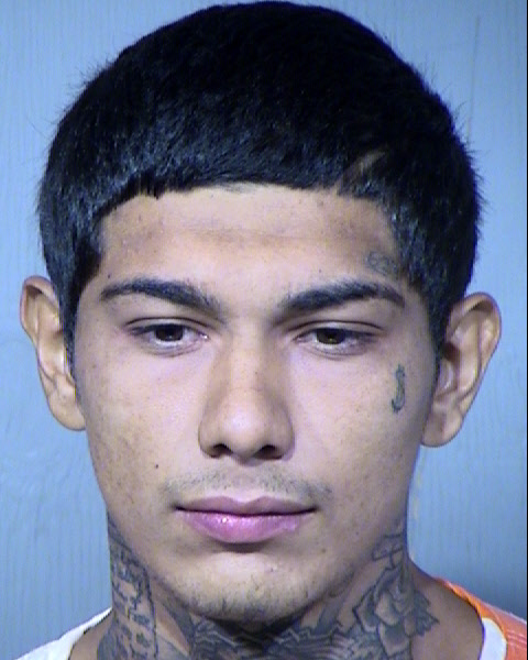 JOSE MELVIN SCHOEN Mugshot / Maricopa County Arrests / Maricopa County Arizona