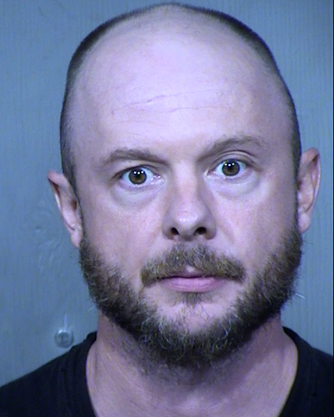 JEFFREY BENARD HOPKINS Mugshot / Maricopa County Arrests / Maricopa County Arizona