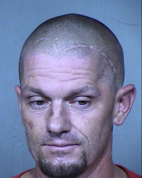 ANTHONY EARL BROWN Mugshot / Maricopa County Arrests / Maricopa County Arizona
