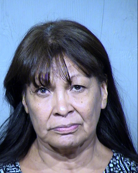 SYLVIA ANDRADE YATES Mugshot / Maricopa County Arrests / Maricopa County Arizona