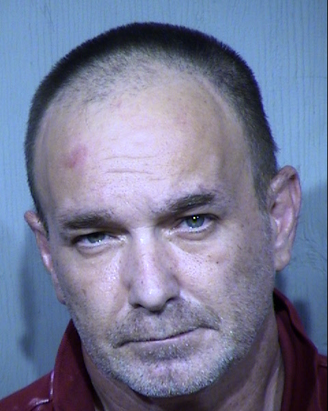 WILLIAM BERNERD MINER Mugshot / Maricopa County Arrests / Maricopa County Arizona