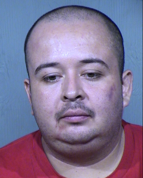 ANDRES ORTEGA Mugshot / Maricopa County Arrests / Maricopa County Arizona