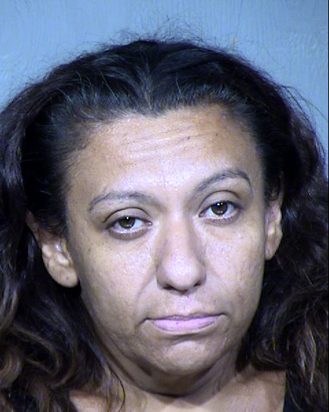 ANDREA VILLA MENDOZA Mugshot / Maricopa County Arrests / Maricopa County Arizona
