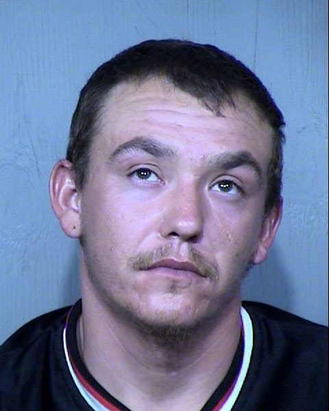 THOMAS JEFFERY MORROW Mugshot / Maricopa County Arrests / Maricopa County Arizona