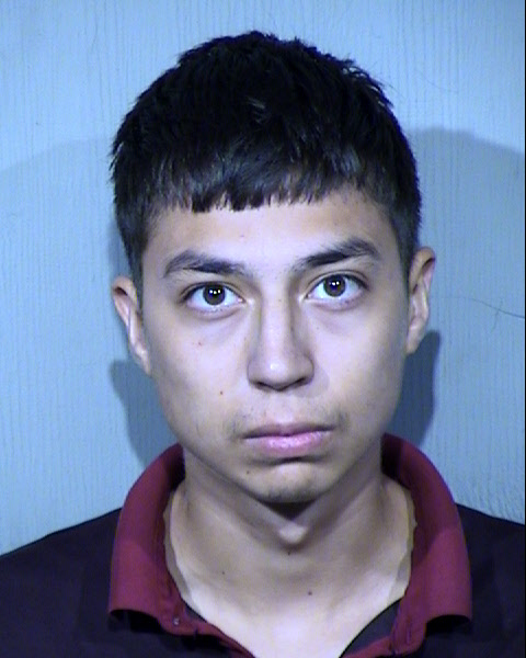 JULIAN ERUBIEL VALENZUELA SEPULV Mugshot / Maricopa County Arrests / Maricopa County Arizona