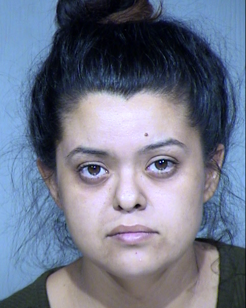 ARELIA R BORBON Mugshot / Maricopa County Arrests / Maricopa County Arizona