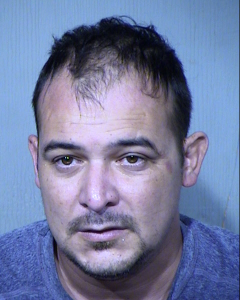 JESSE ROMERO Mugshot / Maricopa County Arrests / Maricopa County Arizona
