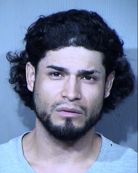 FRANCISCO QUINTERO Mugshot / Maricopa County Arrests / Maricopa County Arizona