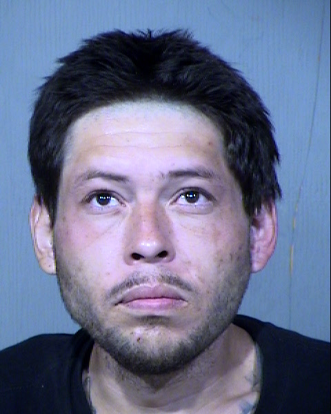 ELBERT ETZEL CAZARES Mugshot / Maricopa County Arrests / Maricopa County Arizona