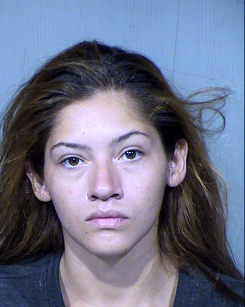KAYLA ELIZABETH RUIZ-HARRIER Mugshot / Maricopa County Arrests / Maricopa County Arizona