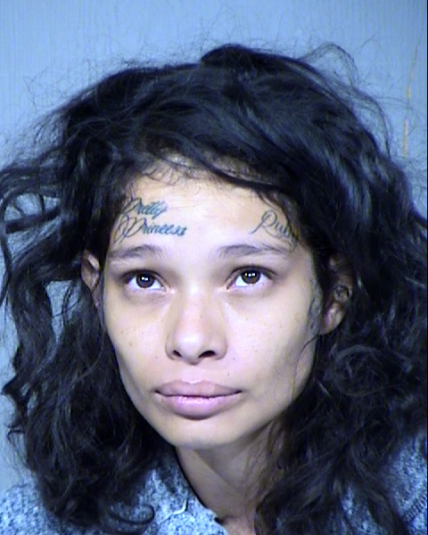 ADRIANA M FLORES Mugshot / Maricopa County Arrests / Maricopa County Arizona