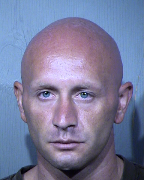 GEORGE LORENZO ANTHMATTA Mugshot / Maricopa County Arrests / Maricopa County Arizona