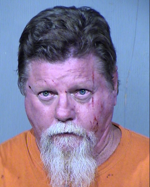 EDWARD ORSON GERARD Mugshot / Maricopa County Arrests / Maricopa County Arizona