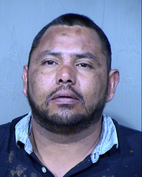 CARLOS HUMBERTO GOMEZ OCHOA Mugshot / Maricopa County Arrests / Maricopa County Arizona