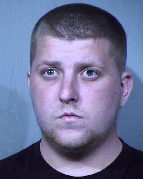 JUSTIN SCOT SHROYER Mugshot / Maricopa County Arrests / Maricopa County Arizona