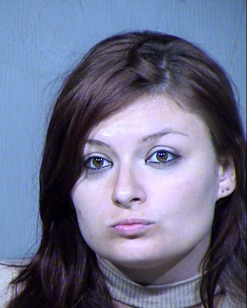 REKA MARIE HAMMAN Mugshot / Maricopa County Arrests / Maricopa County Arizona