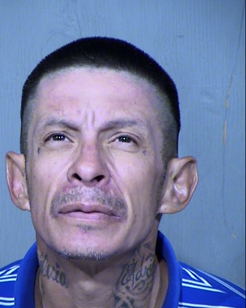 JESUS SALVADOR BERROTERAN Mugshot / Maricopa County Arrests / Maricopa County Arizona