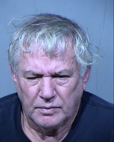 BARRY ALLEN MARSHALL Mugshot / Maricopa County Arrests / Maricopa County Arizona