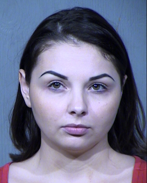 KATHERINE MICHELLE WILLIAMS Mugshot / Maricopa County Arrests / Maricopa County Arizona